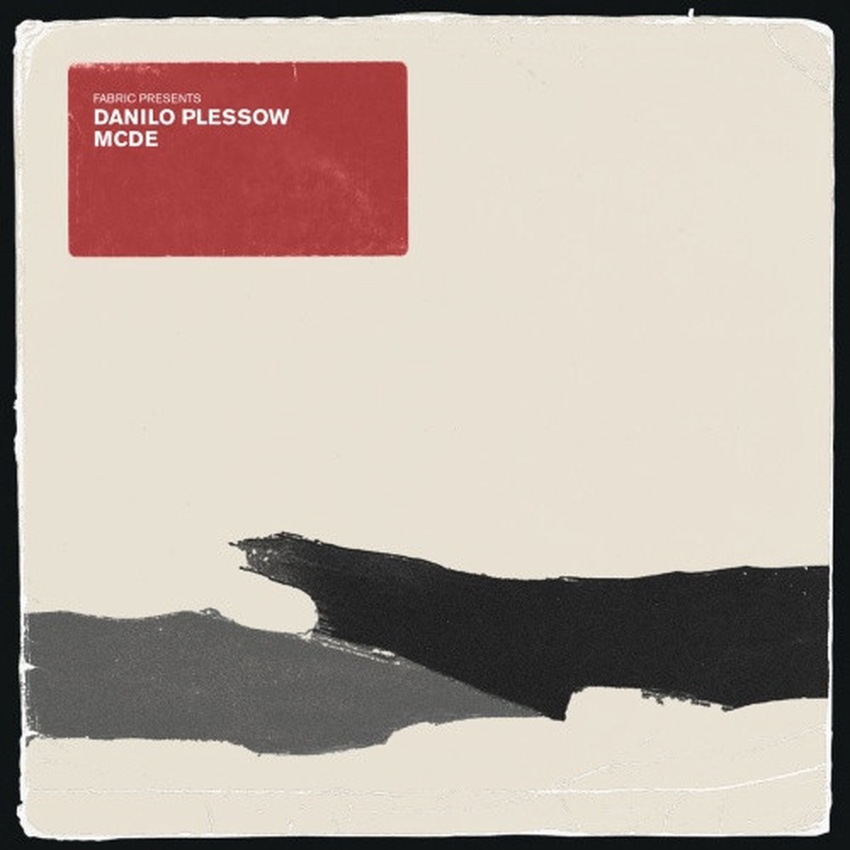 Danilo Plessow / Motor City Drum Ensemble – Fabric Presents – 2x LP Vinyl