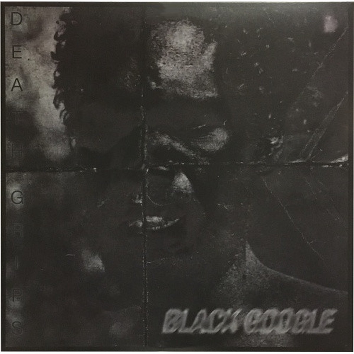 Death Grips – Black Google (Exmilitary Instrumentals) – LP Vinyl