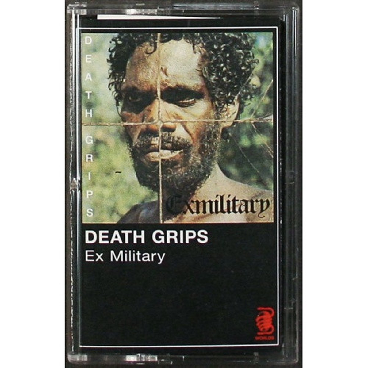 Death Grips – Ex Military – Cassette