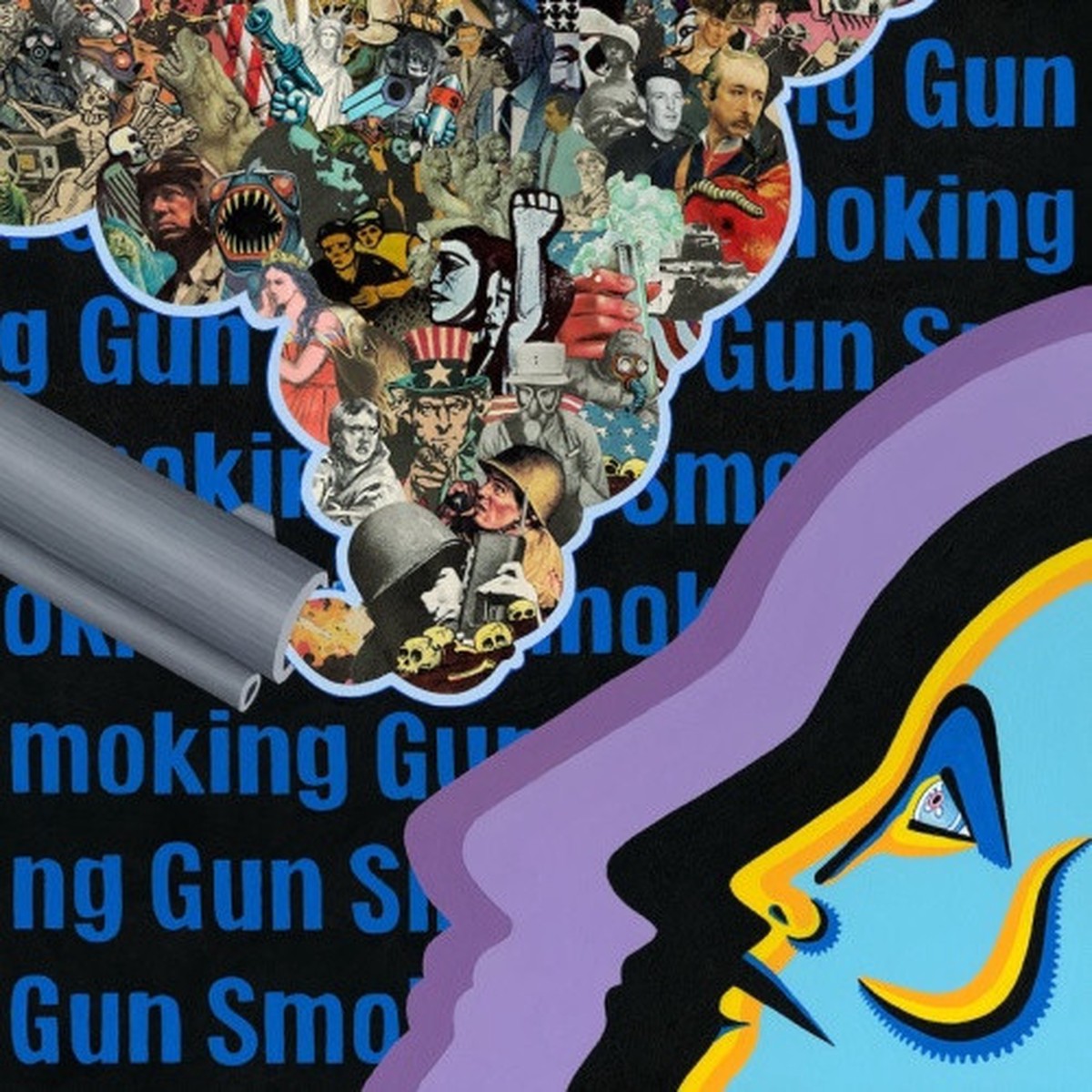 Deca – Smoking Gun – LP Vinyl