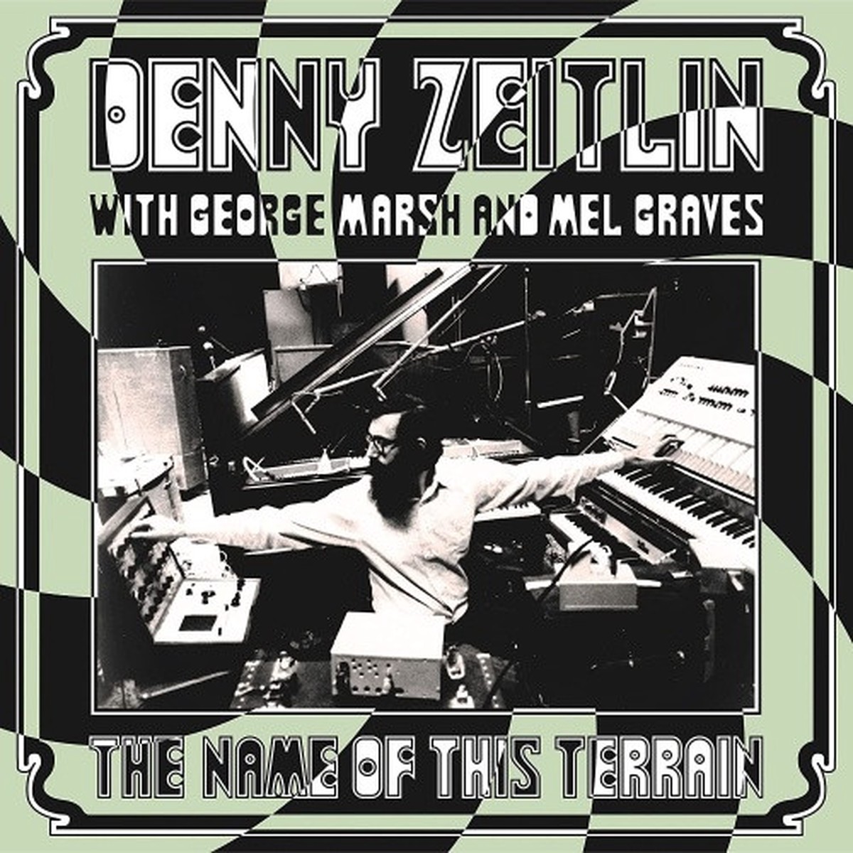 Denny Zeitlin – The Name Of This Terrain – 2x LP Vinyl