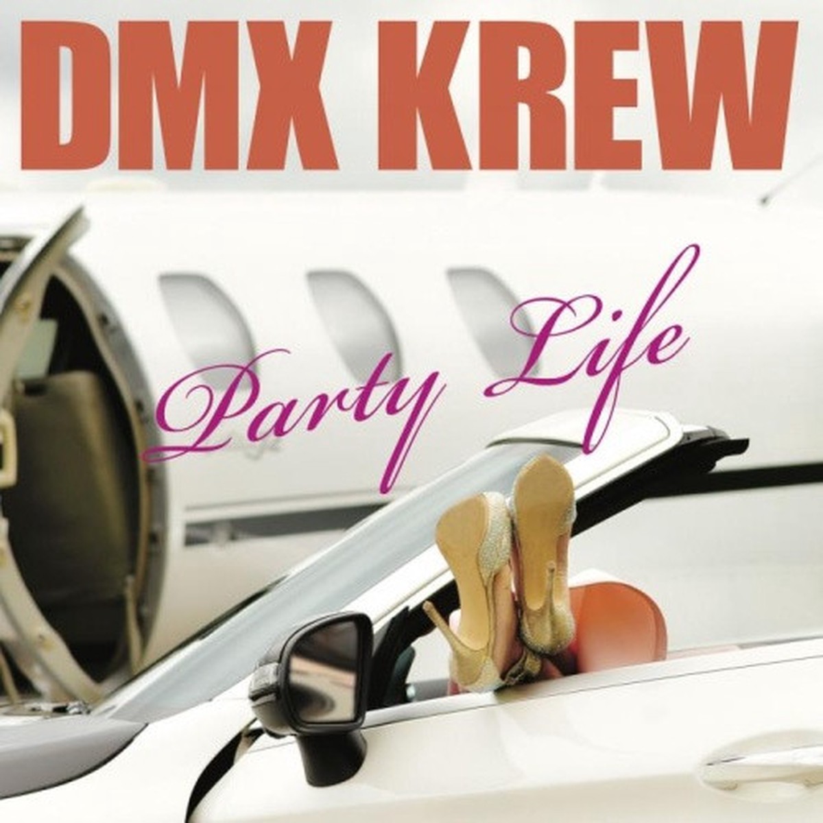 DMX Krew – Party Life – LP Vinyl