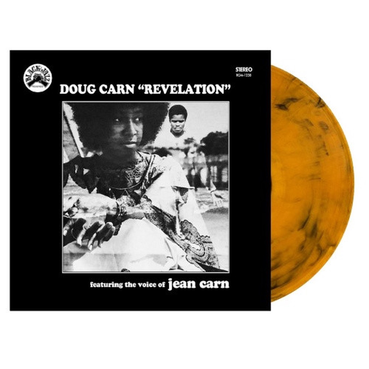 Doug Carn – Revelation – LP Colored Vinyl