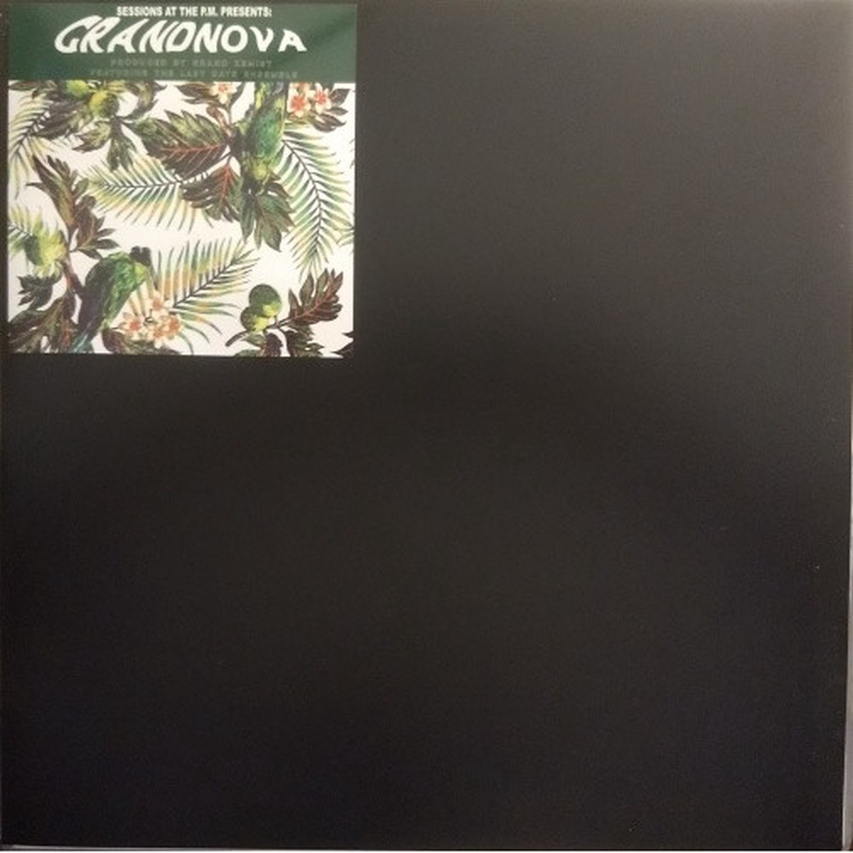 Grand Kemist & The Last Days Ensemble – Grandnova – LP Vinyl
