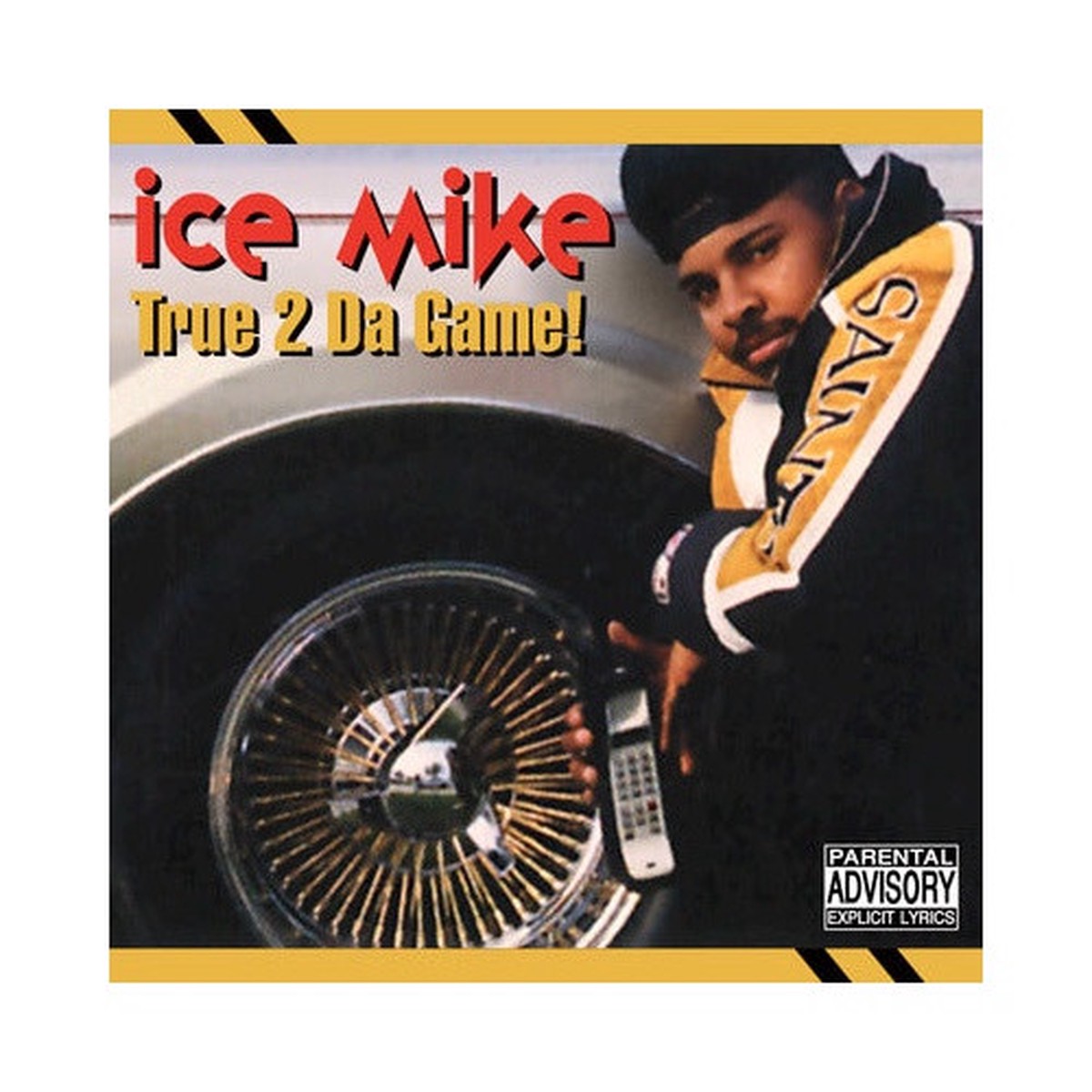 Ice Mike – True 2 Da Game! – 2x LP Vinyl