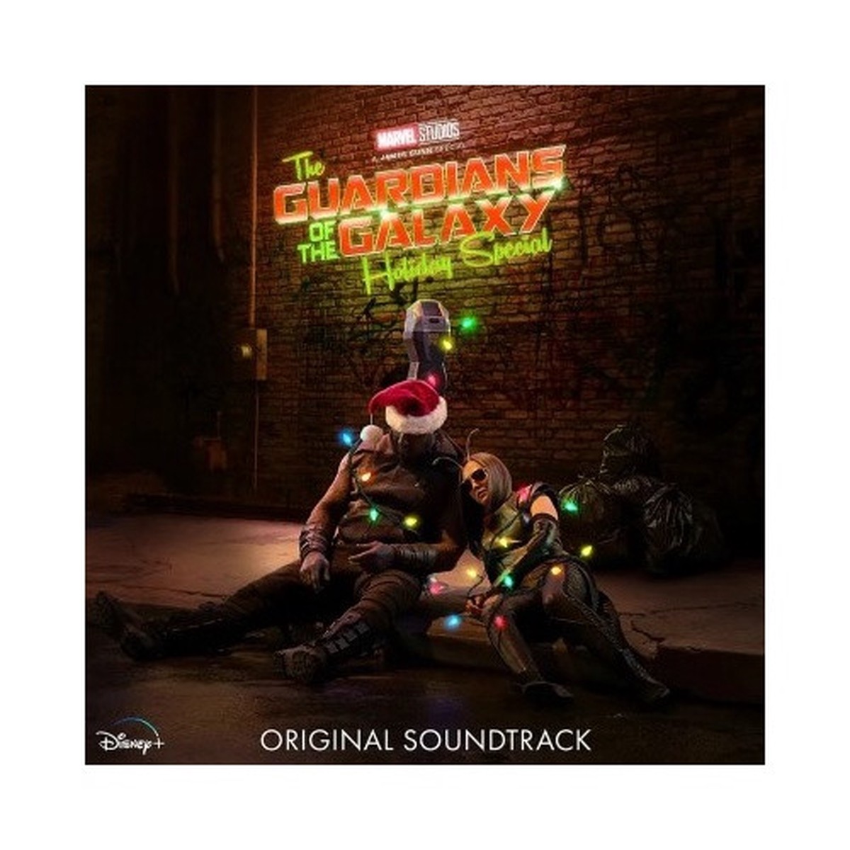 John Murphy – The Guardians Of The Galaxy Holiday Special (Original Soundtrack) RSD – LP Colored Vinyl