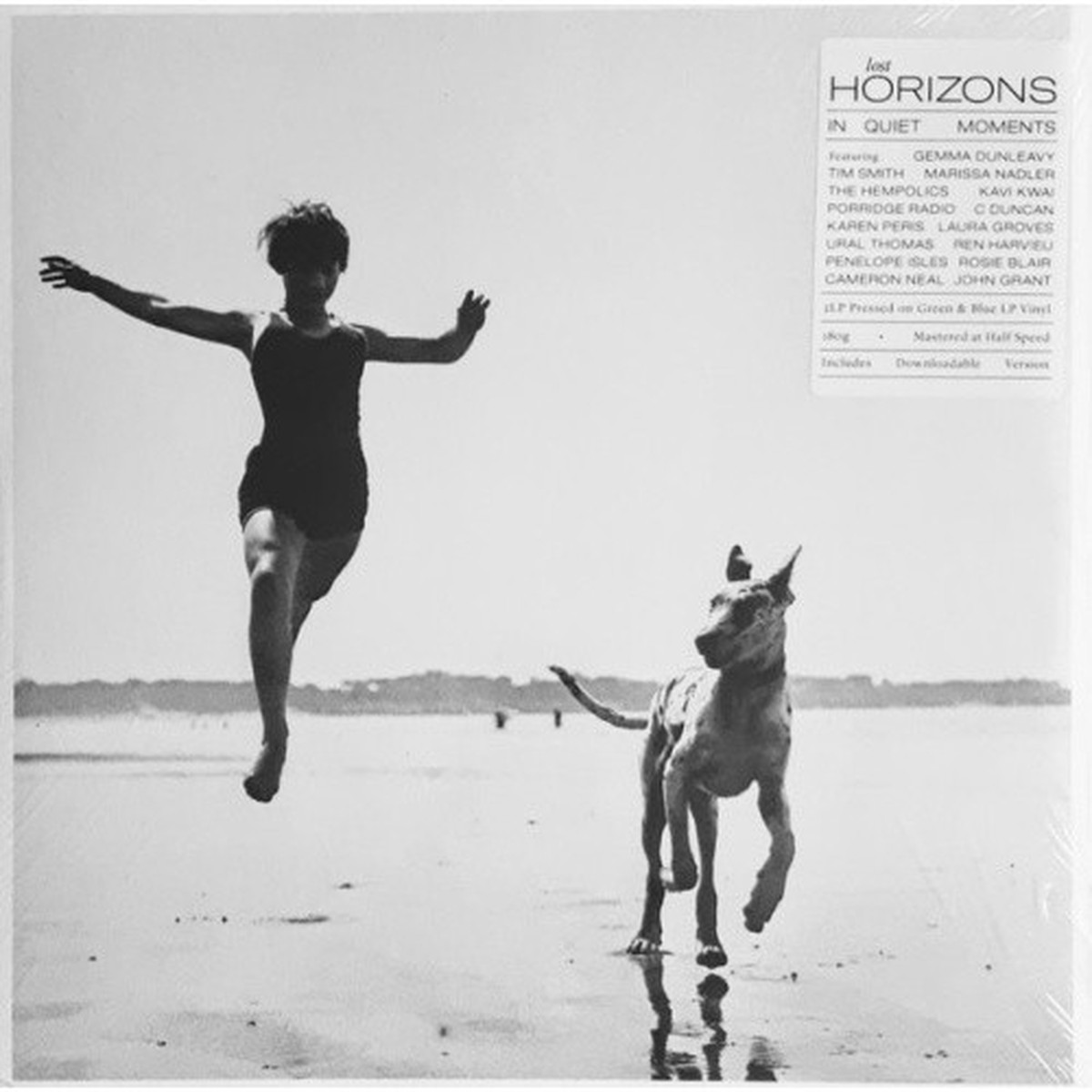 Lost Horizons – In Quiet Moments – 2x LP Colored Vinyl