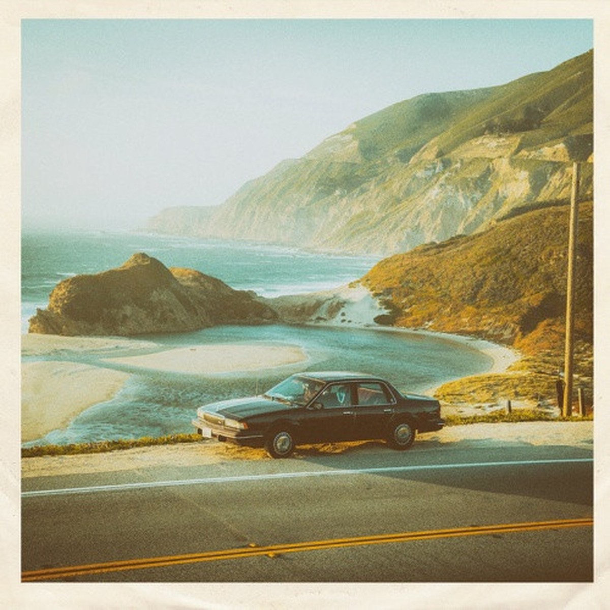 Midan & Ahnamusica – New Beginnings – 7″ Vinyl