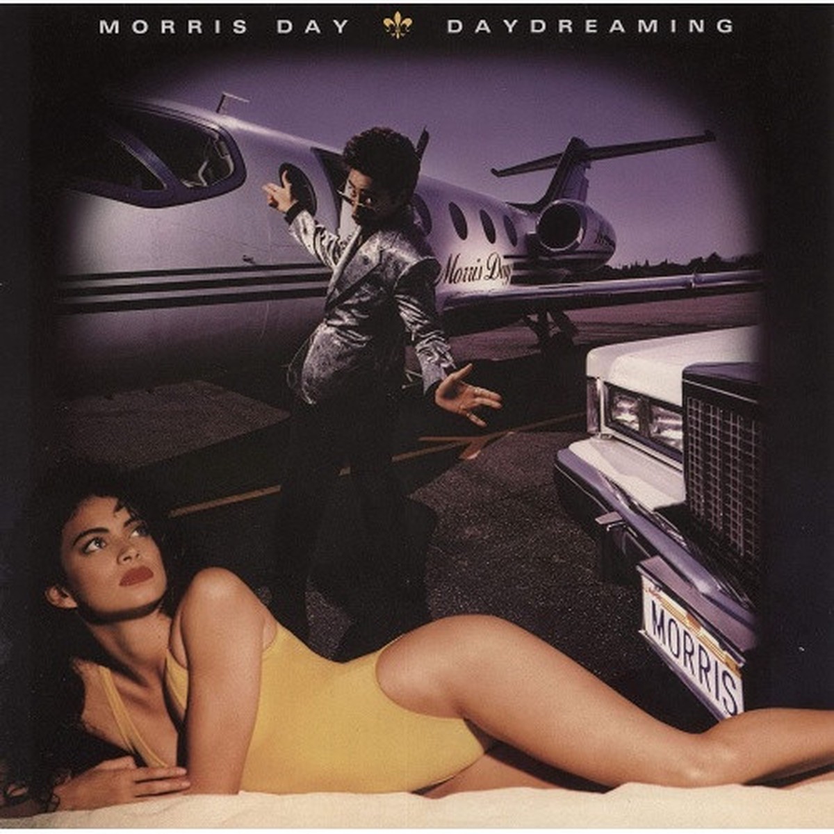 Morris Day – Daydreaming – LP Vinyl
