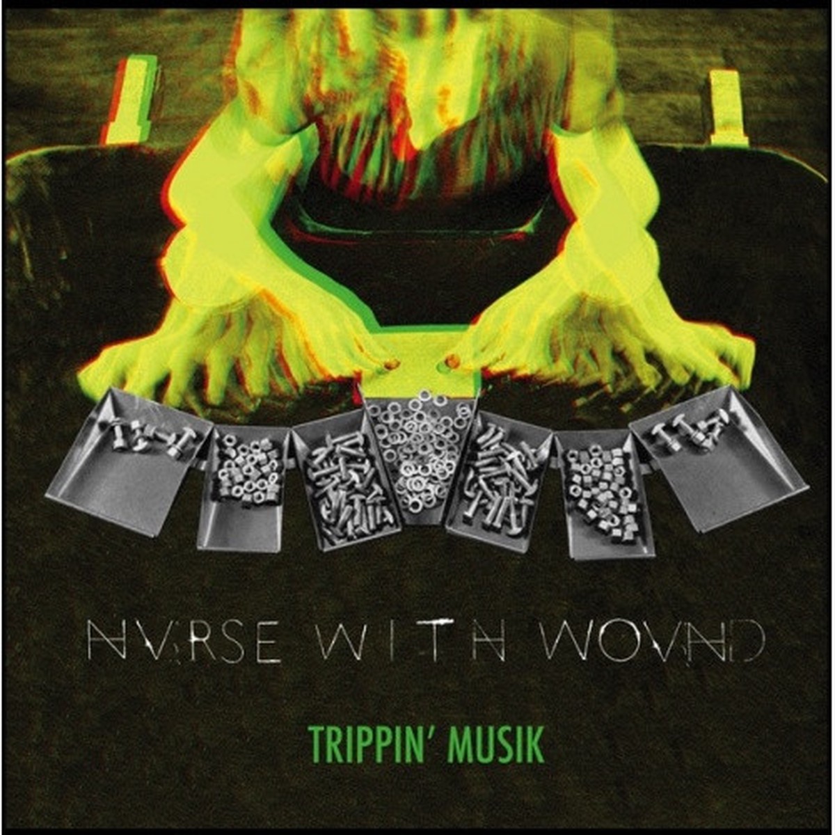 Nurse With Wound – Trippin’ Musik – 3x LP Vinyl Box Set