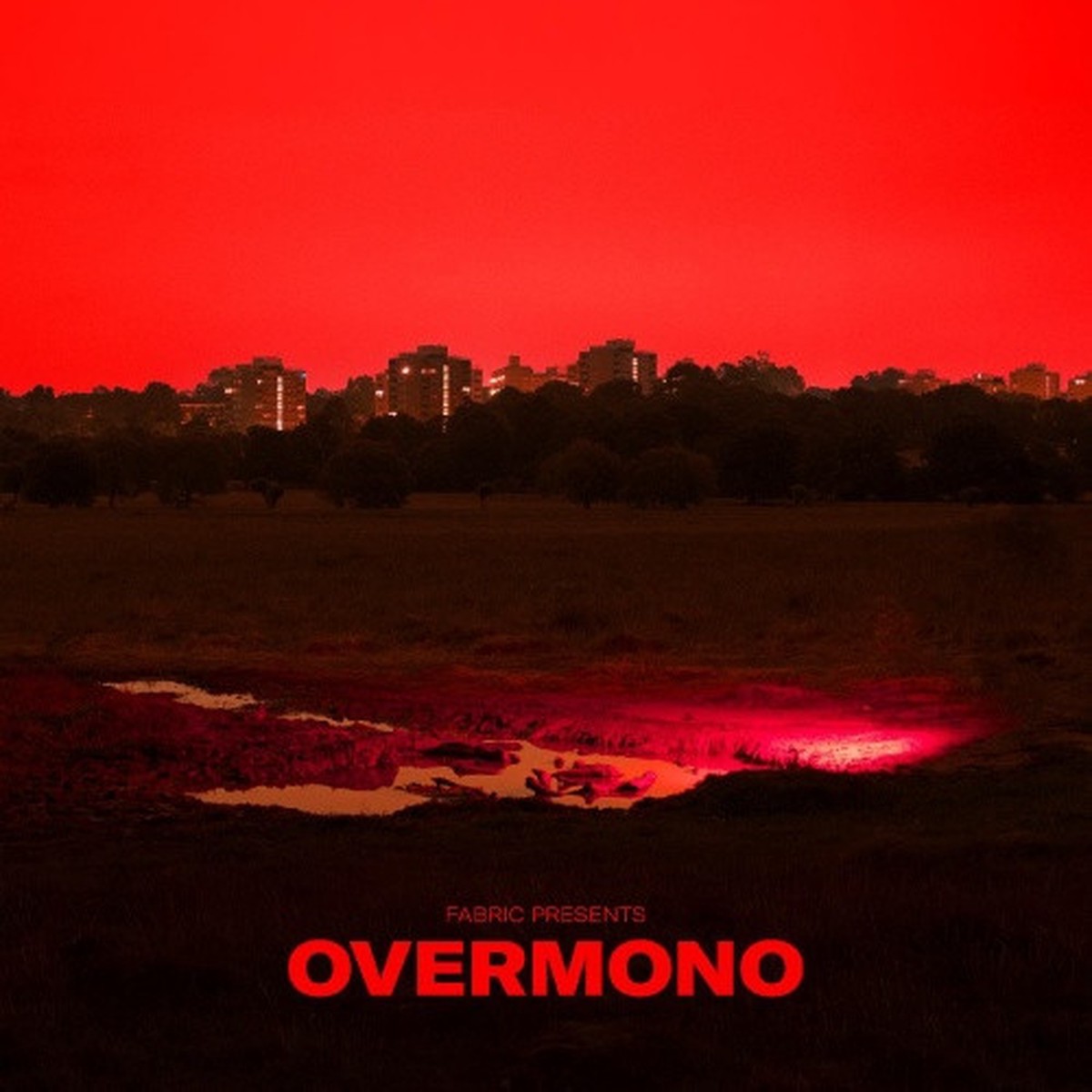 Overmono – Fabric Presents – 2x LP Vinyl