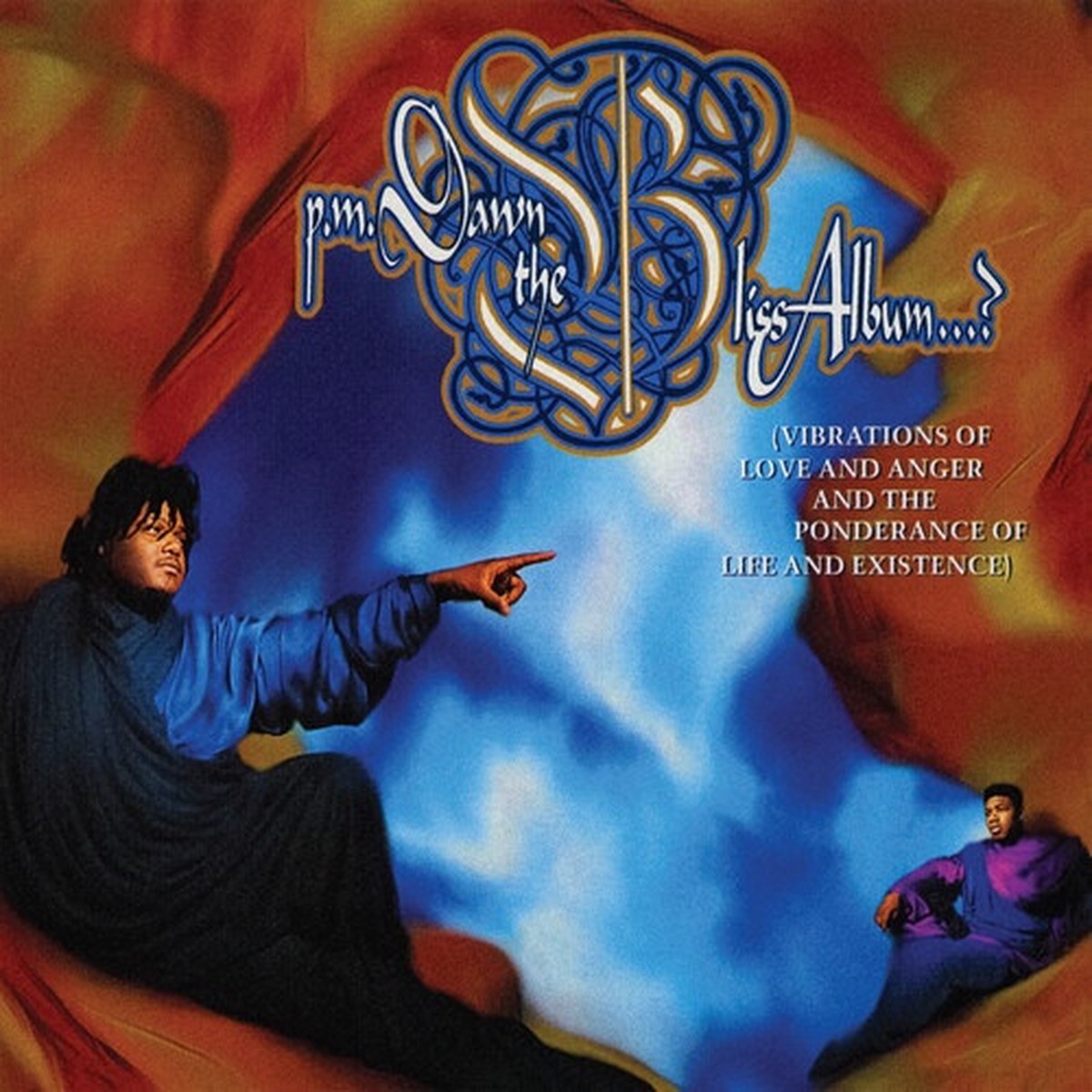 P.M. Dawn – The Bliss Album? RSD – 2x LP Colored Vinyl