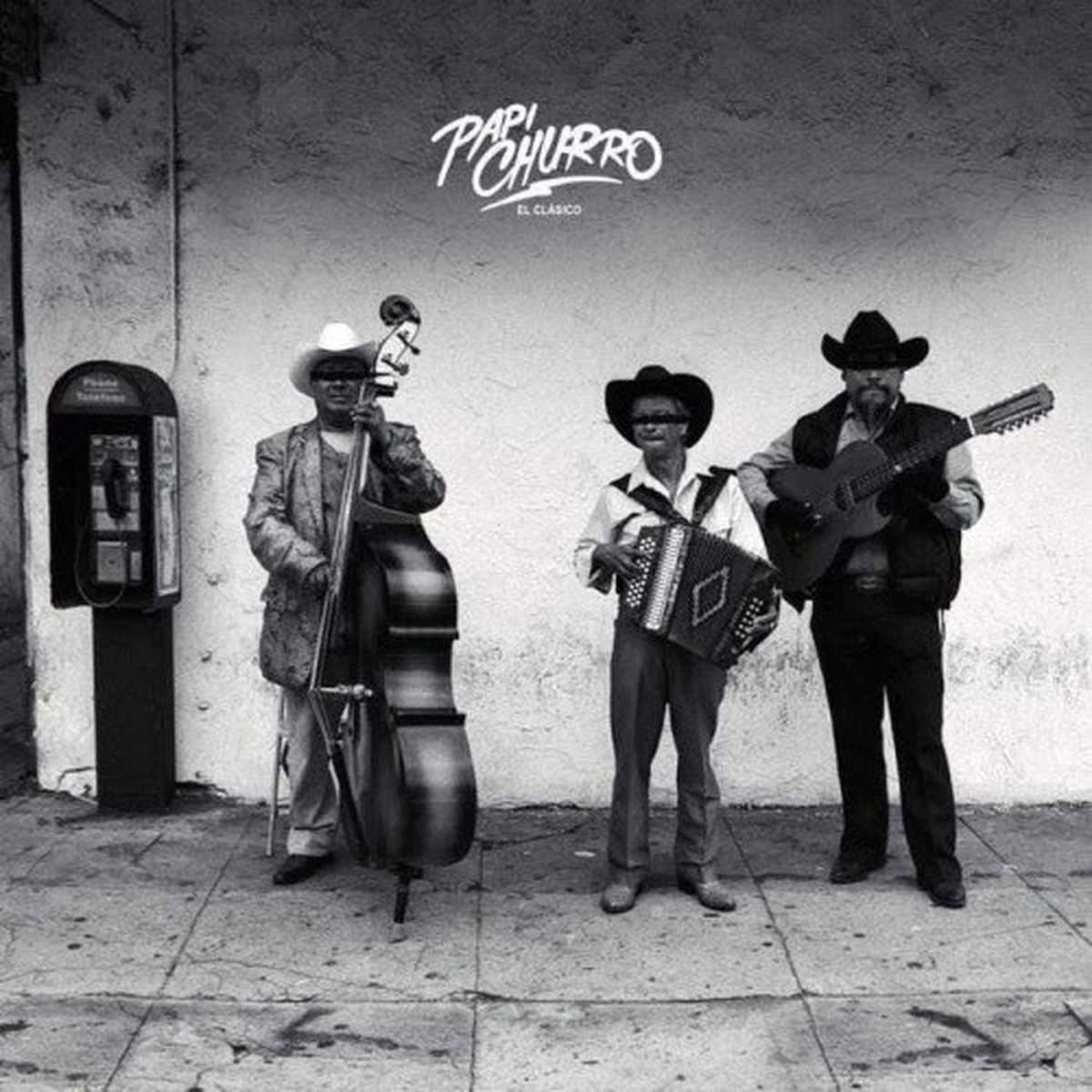 Papi Churro – El Clasico – LP Vinyl