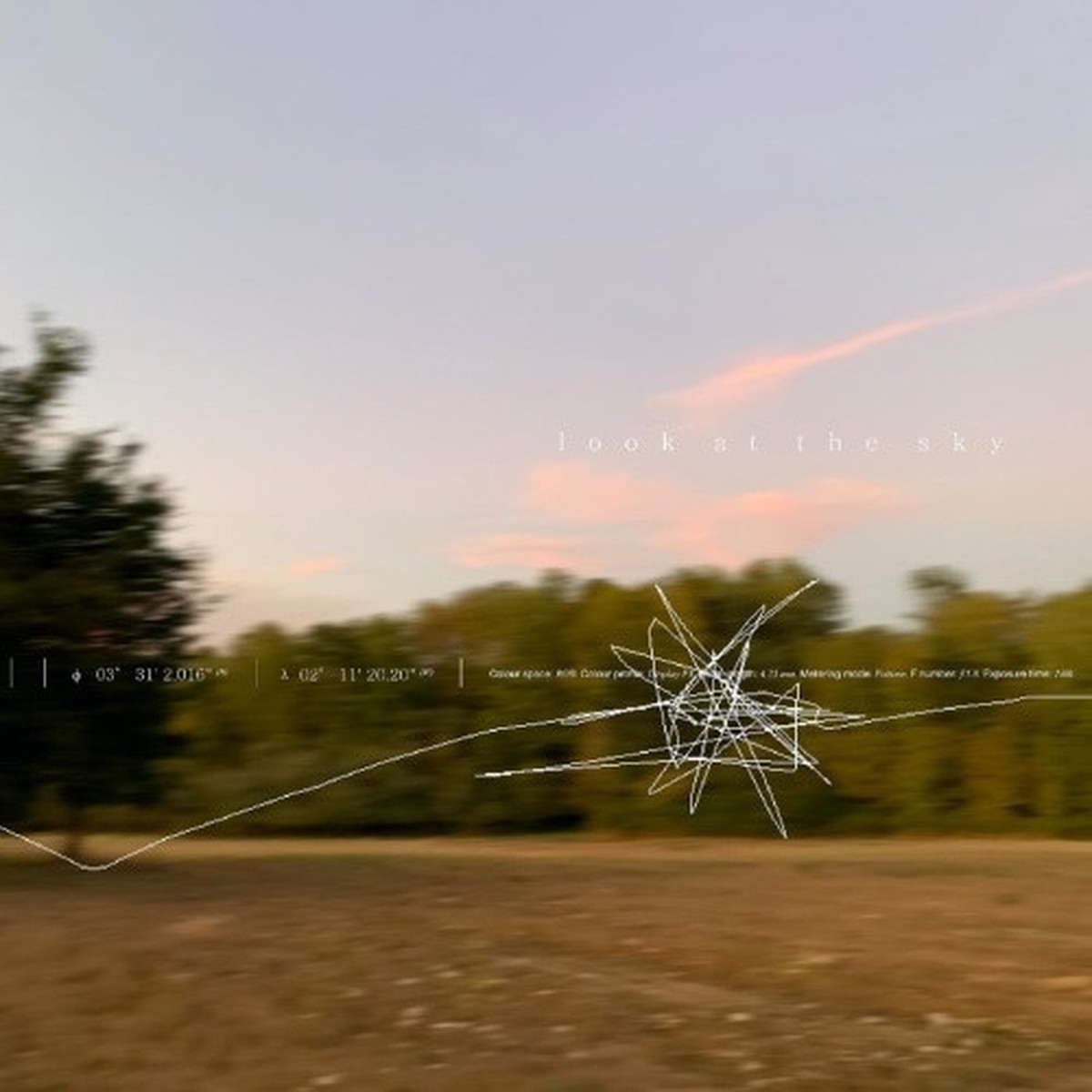 Porter Robinson – Look At The Sky – 7″ Vinyl