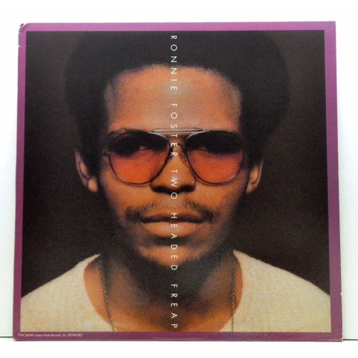 Ronnie Foster – Two Headed Freap – LP Vinyl