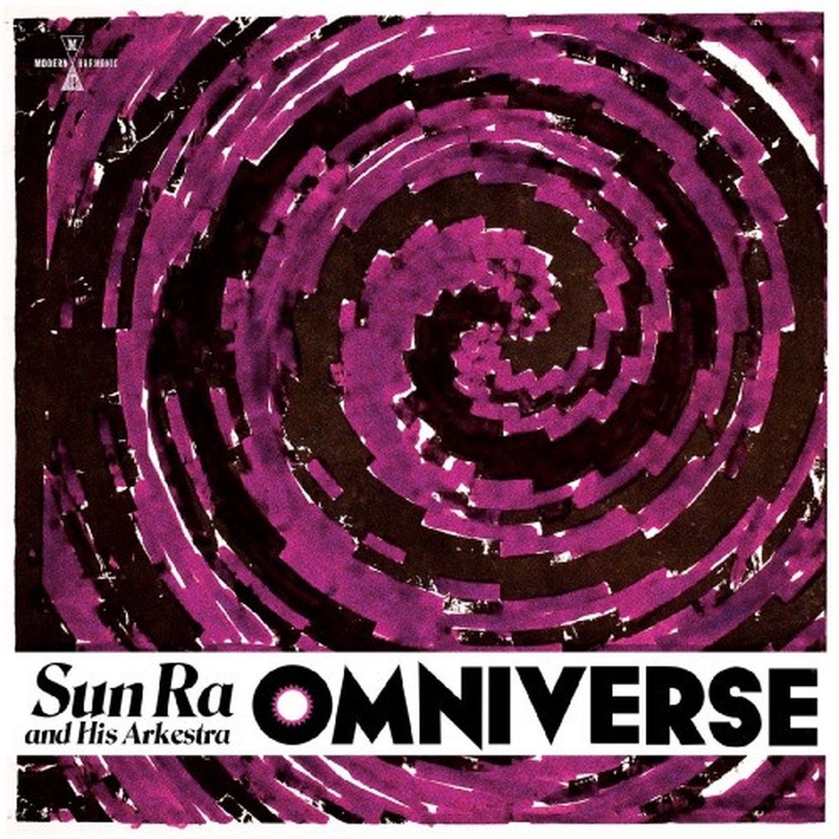 Sun Ra & His Arkestra – Omniverse – LP Vinyl