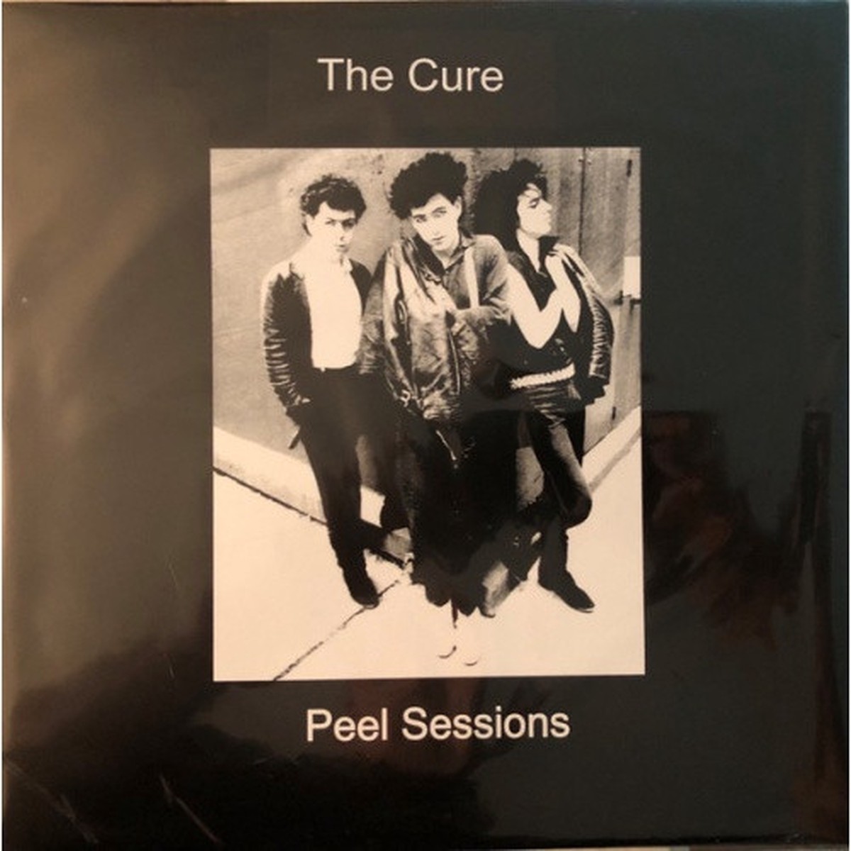 The Cure – Peel Sessions – LP Vinyl