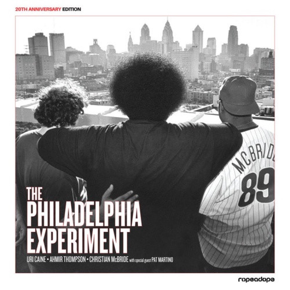 The Philadelphia Experiment – The Philadelphia Experiment – 2x LP Vinyl