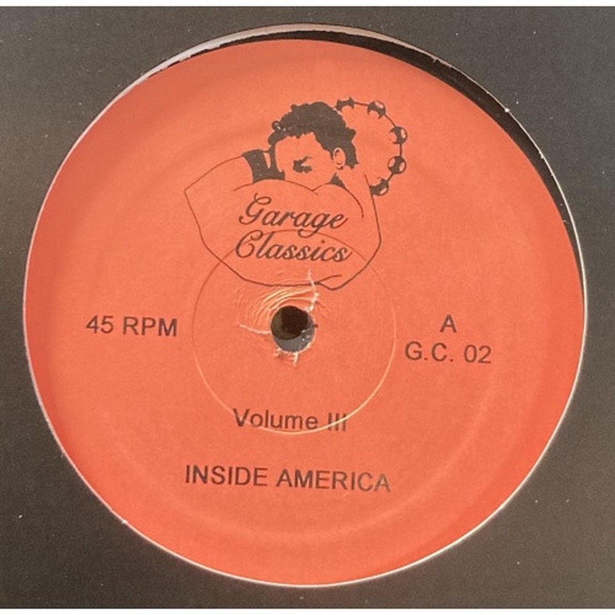 Various Artists – Garage Classics #3 – 12″ Vinyl