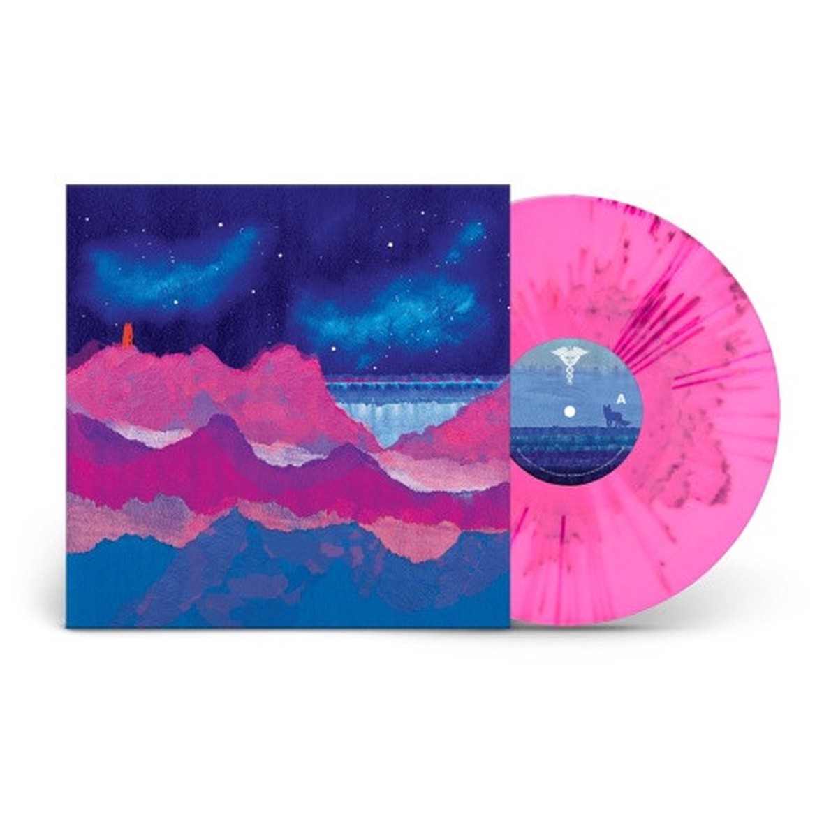 Various Artists – Jazz Dispensary: Haunted High RSD – LP Colored Vinyl