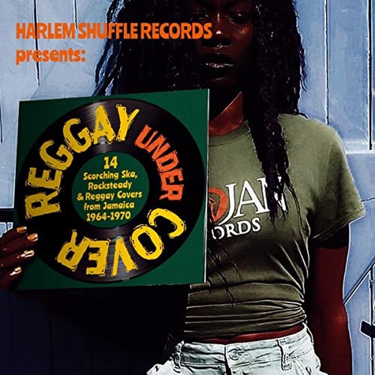 Various Artists – Reggay Undercover – LP Vinyl