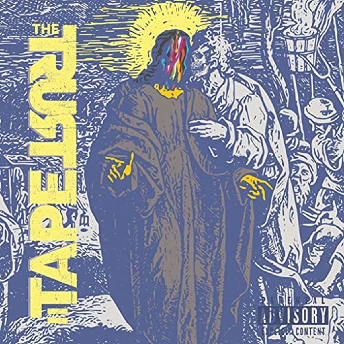 Various Artists – The Trust Tape II – LP Vinyl