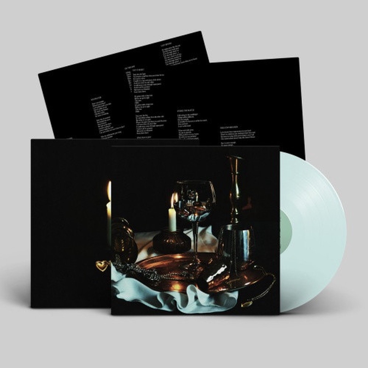 Body Of Light – Bitter Reflection – LP Colored Vinyl