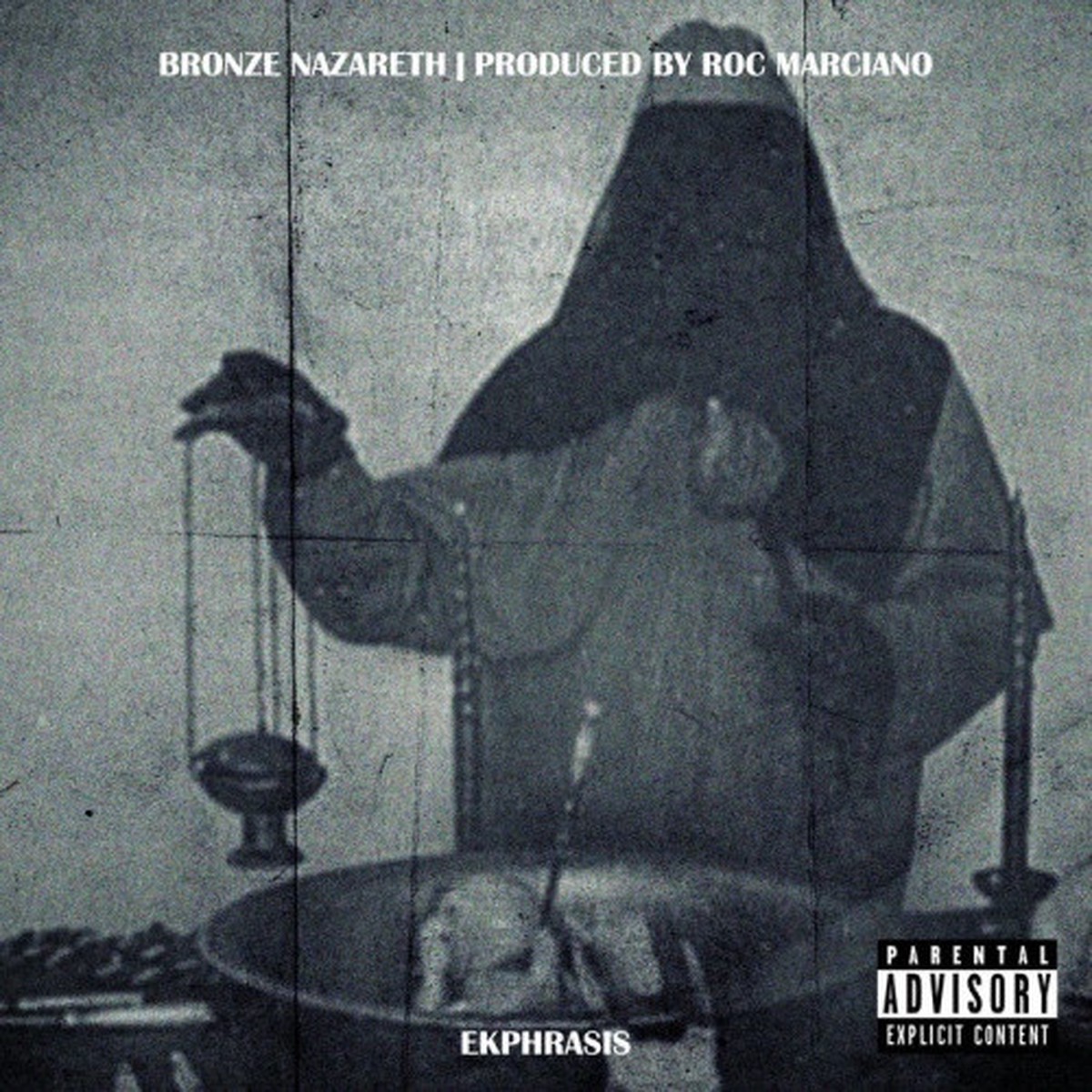 Bronze Nazareth & Roc Marciano – Ekphrasis – LP Vinyl