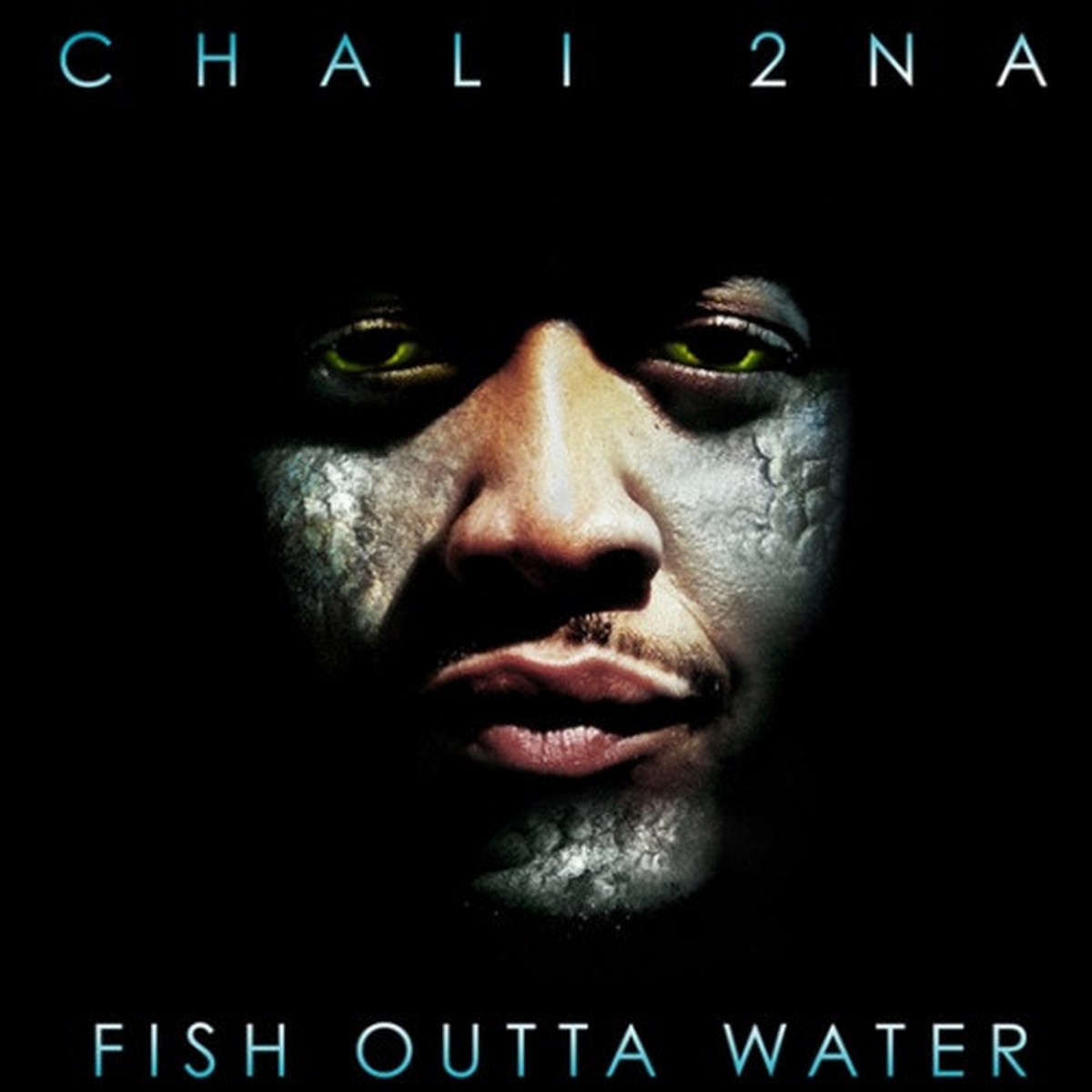 Chali 2NA – Fish Outta Water – 2x LP Vinyl