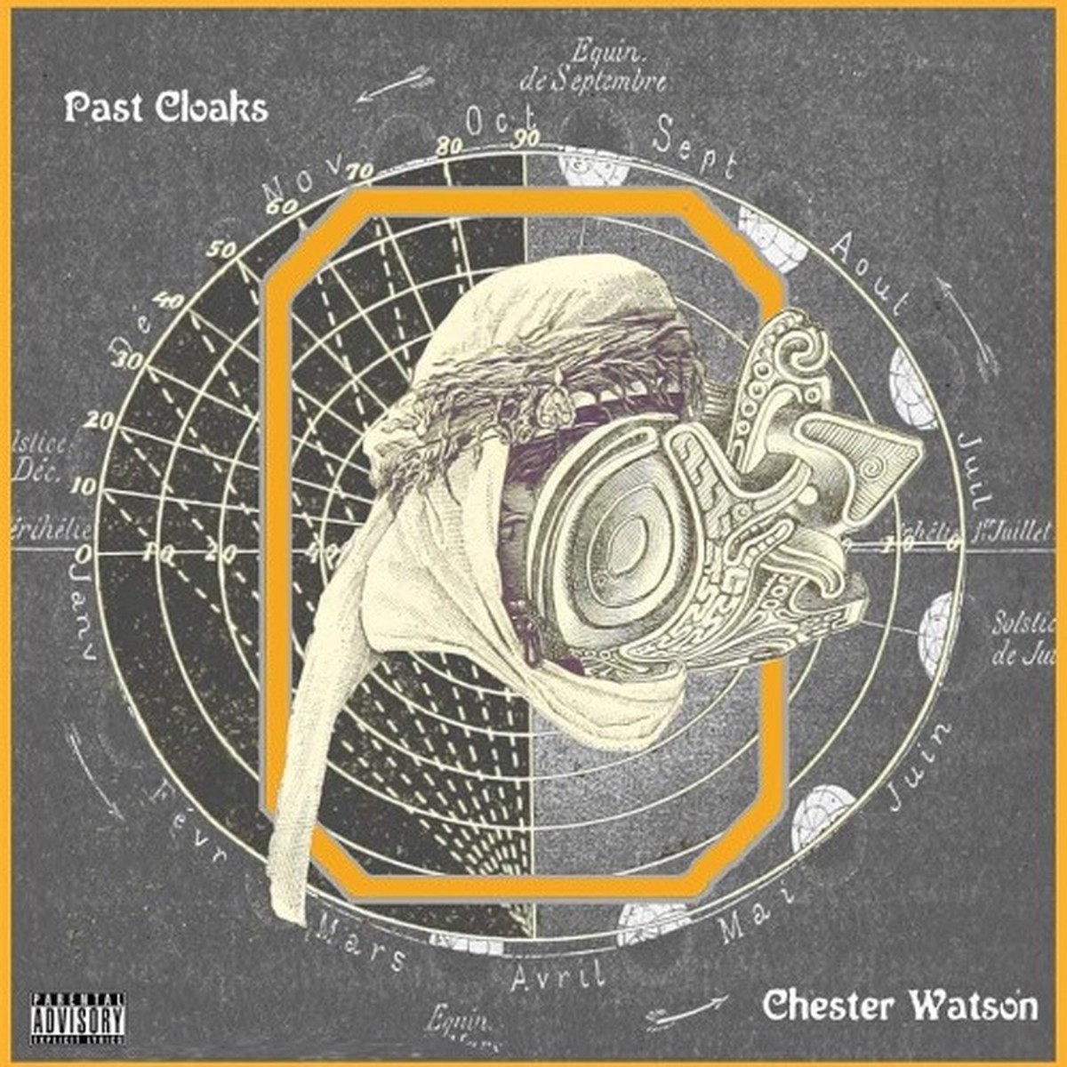 Chester Watson – Past Cloaks – LP Vinyl