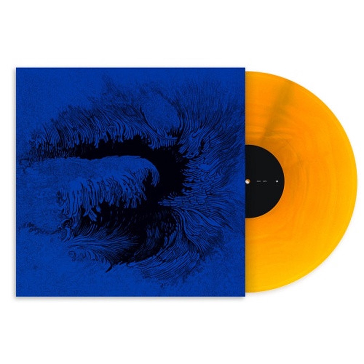 Emeralds – Solar Bridge – LP Colored Vinyl