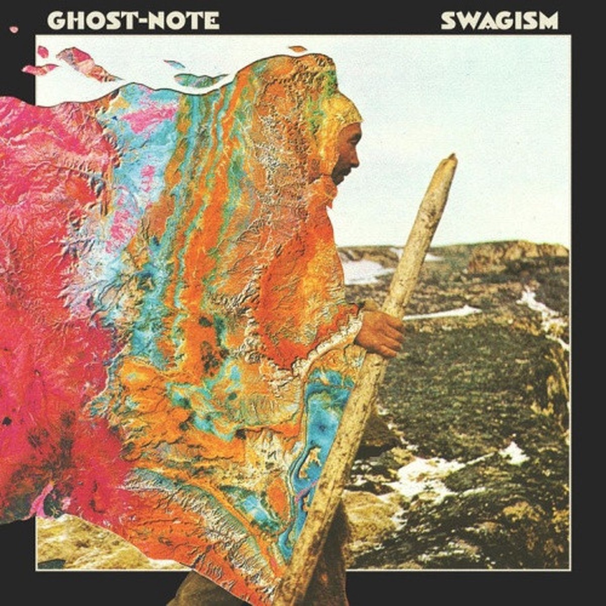 Ghost-Note – Swagism – 2x LP Vinyl