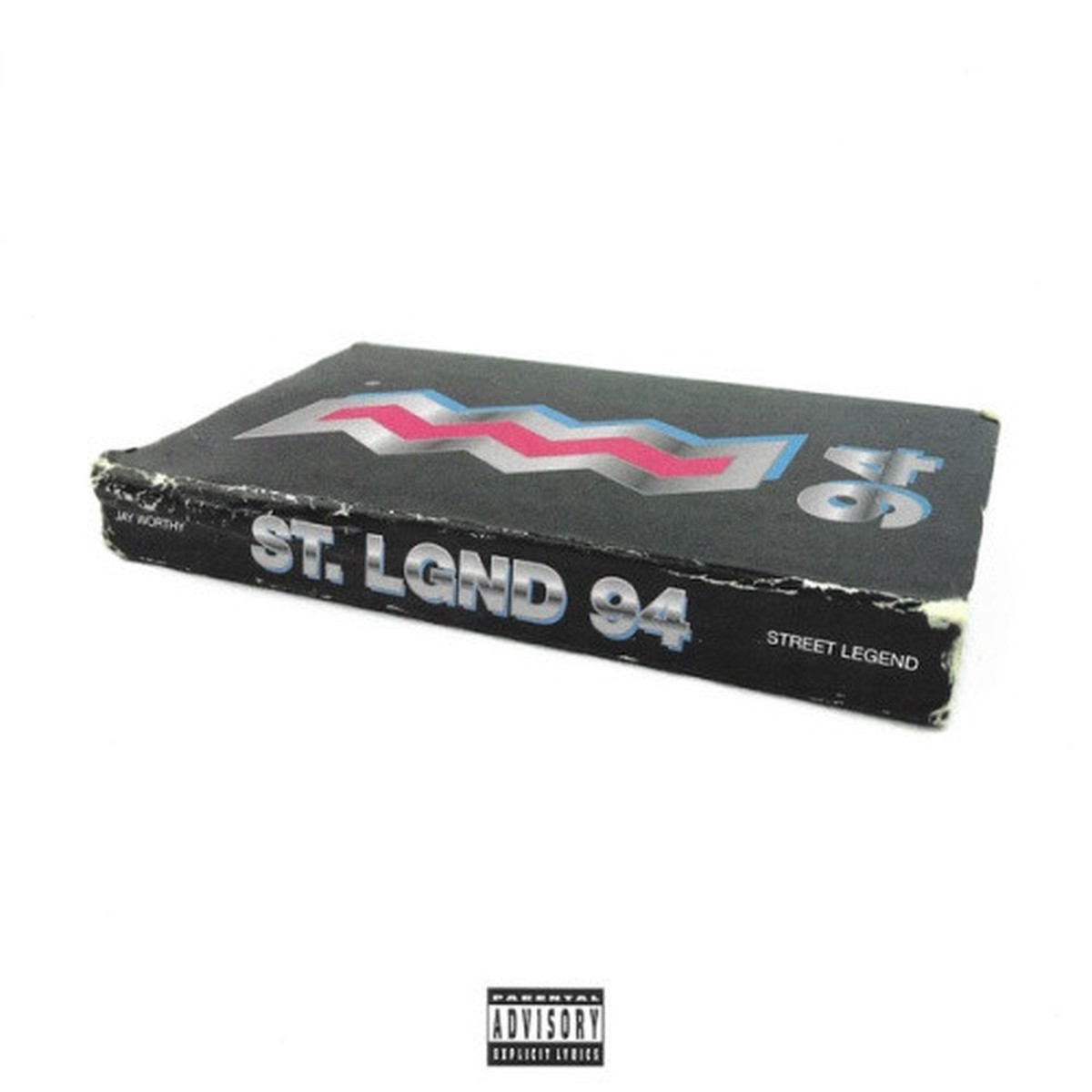 Jay Worthy – St. LGND 94 – 7″ Vinyl