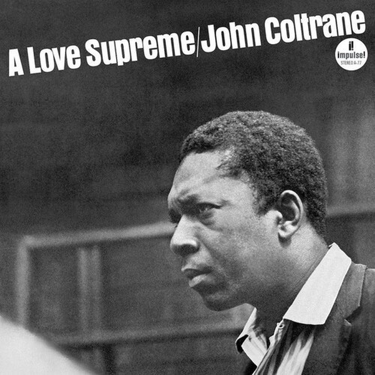 John Coltrane – A Love Supreme (2020 reissue) – LP Vinyl