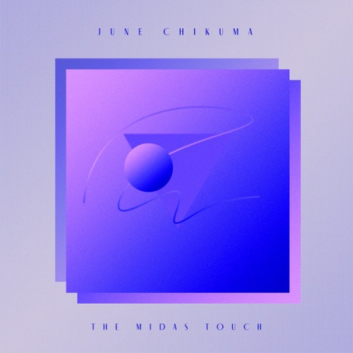 June Chikuma – The Midas Touch – LP Vinyl