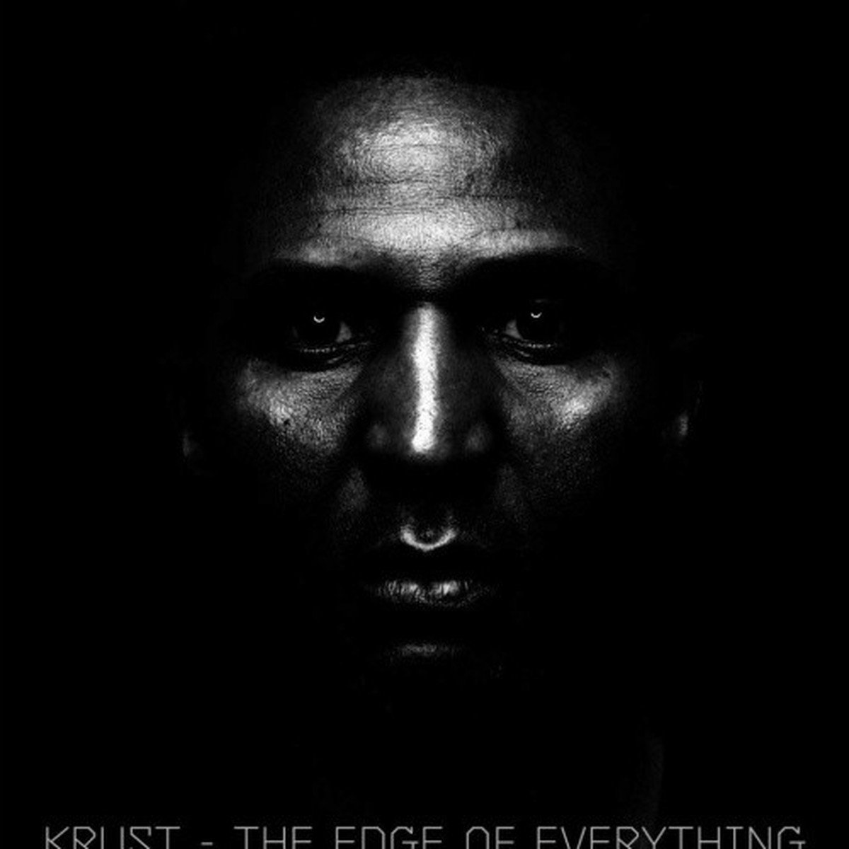 Krust – The Edge Of Everything – 3x LP Clear Vinyl