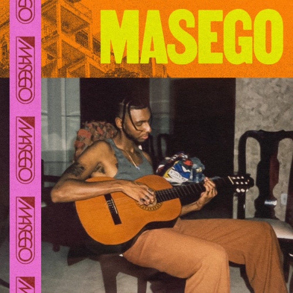 Masego – Masego – 2x LP Vinyl