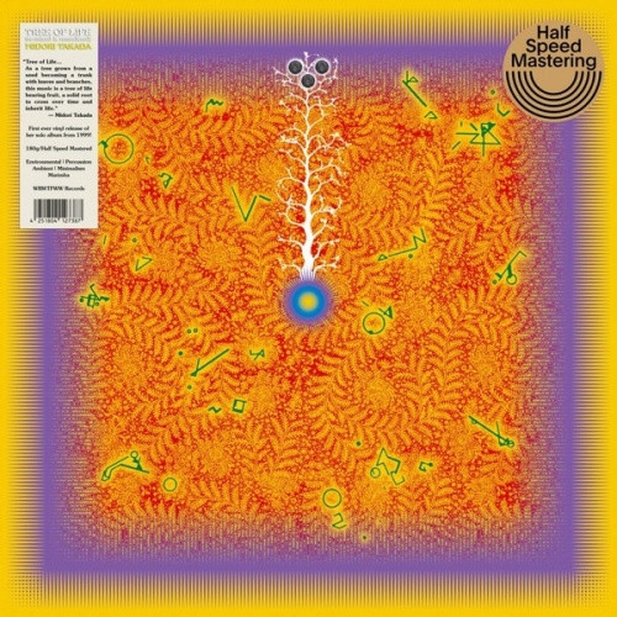 Midori Takada – Tree Of Life – LP Vinyl