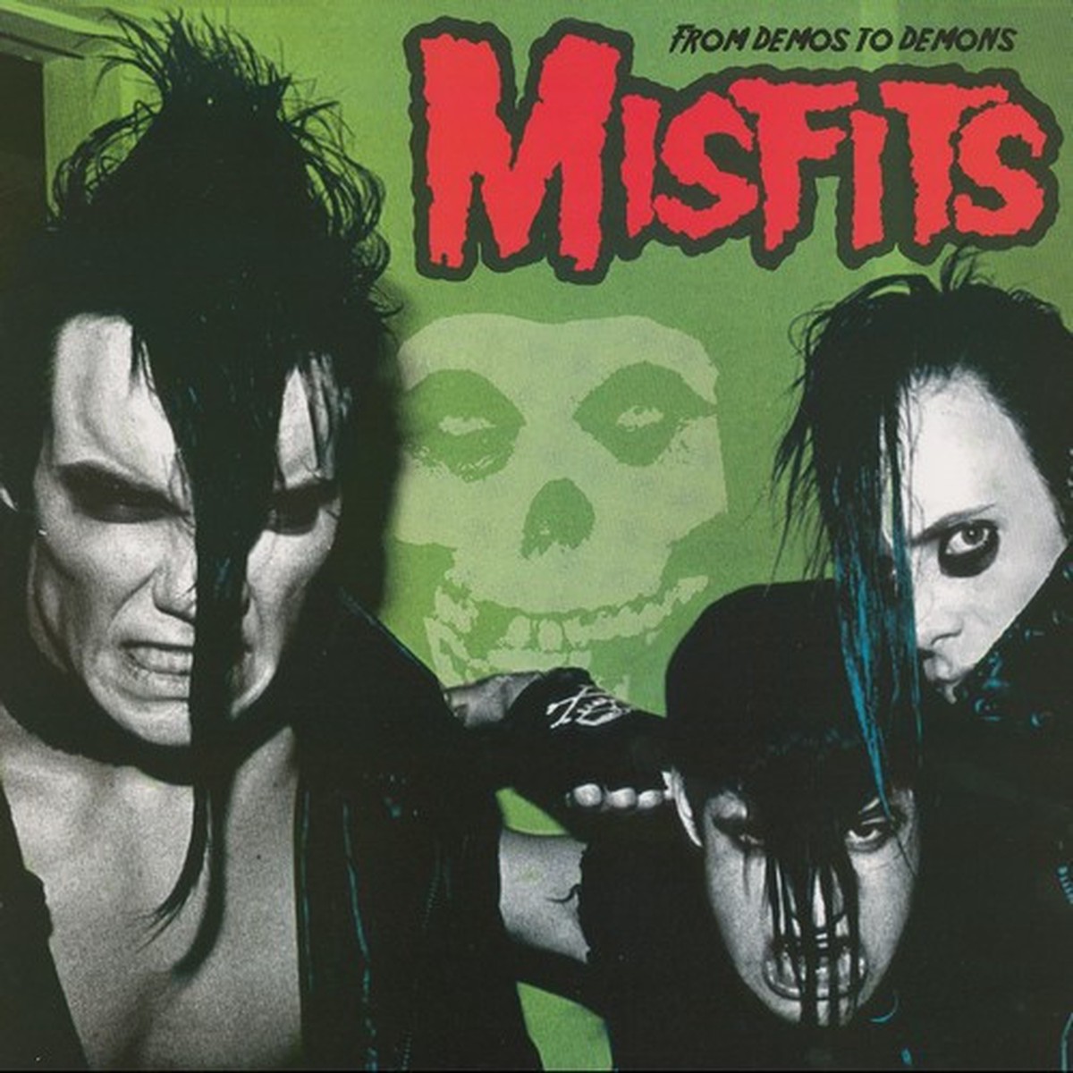 Misfits – From Demos To Demons – LP Vinyl