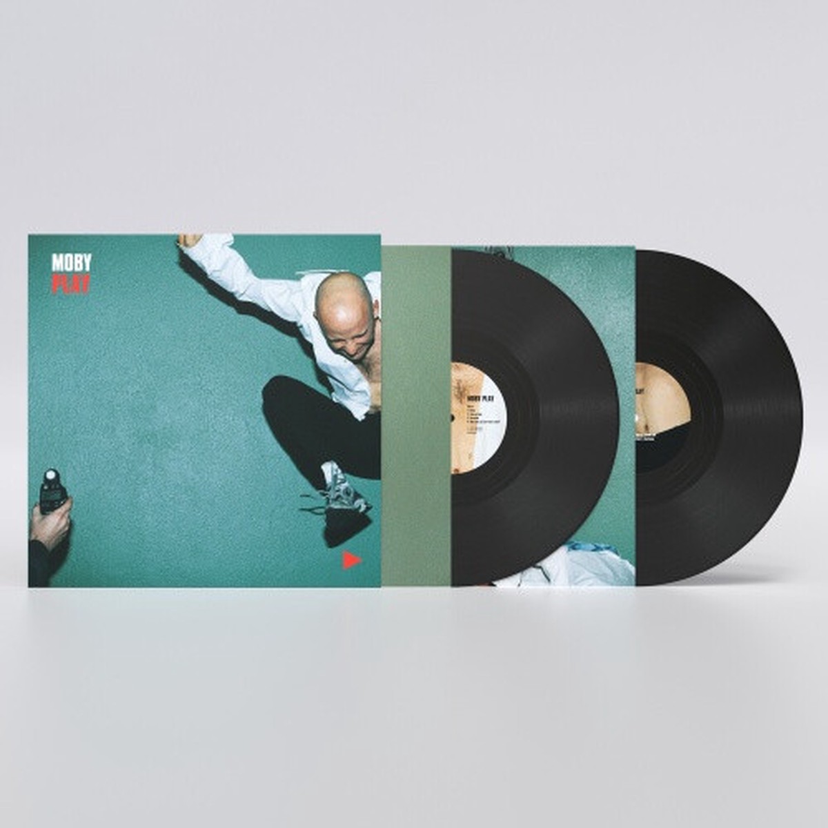 Moby – Play – 2x LP Vinyl