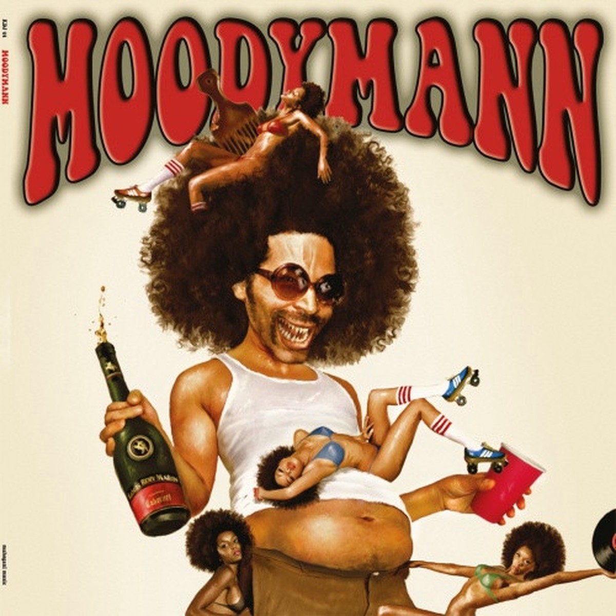Moodymann – Moodymann – 2x LP Vinyl