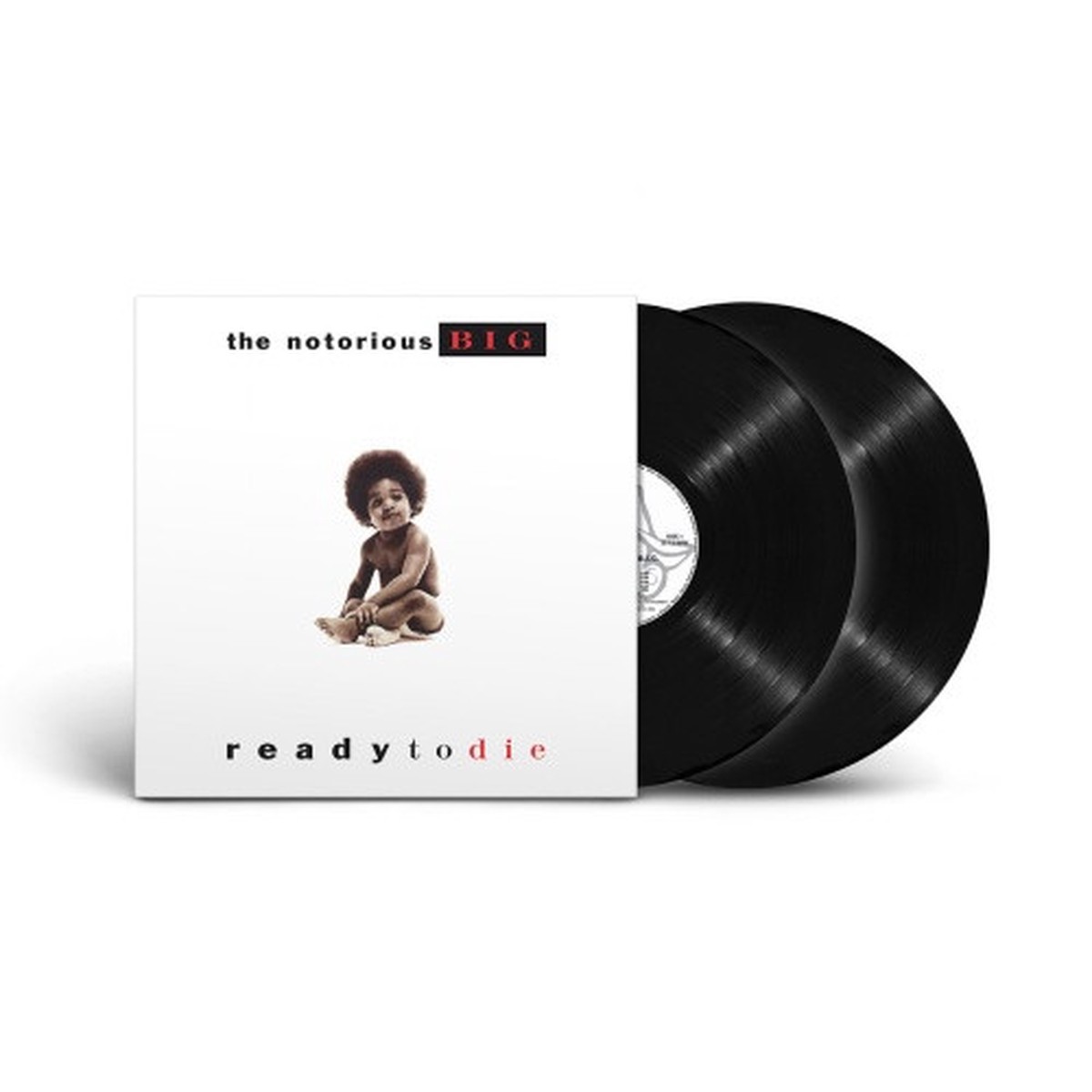 Notorious B.I.G. – Ready To Die – 2x LP Vinyl