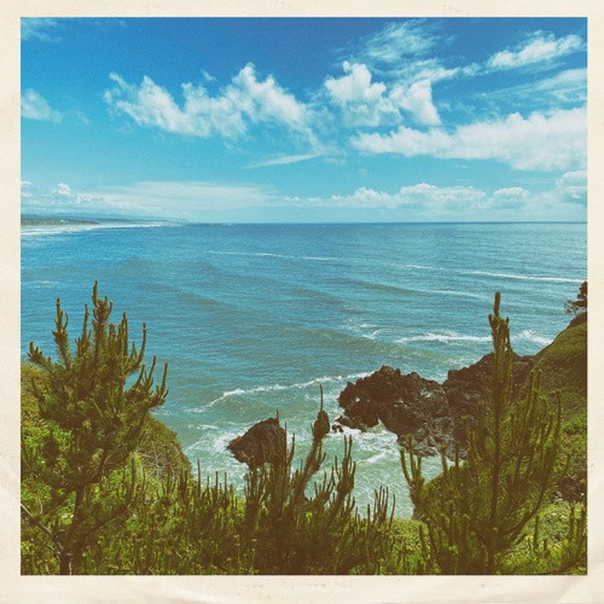 Oilix – Nothing But Summer – 7″ Vinyl