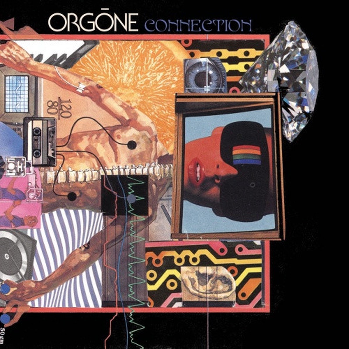 Orgone – Connection – LP Vinyl
