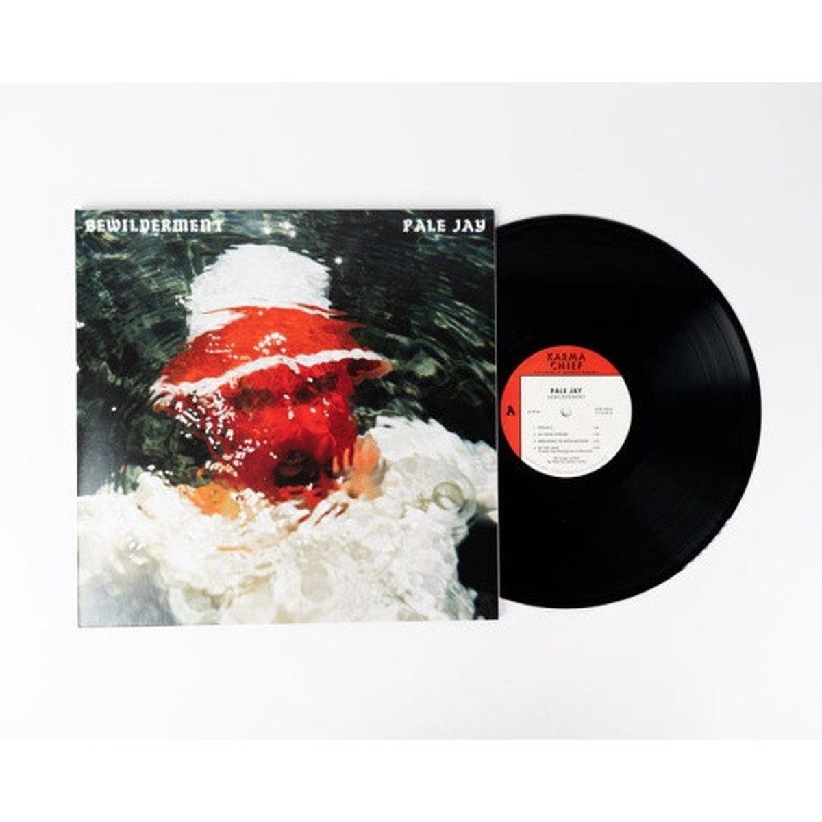 Pale Jay – Bewilderment – LP Vinyl