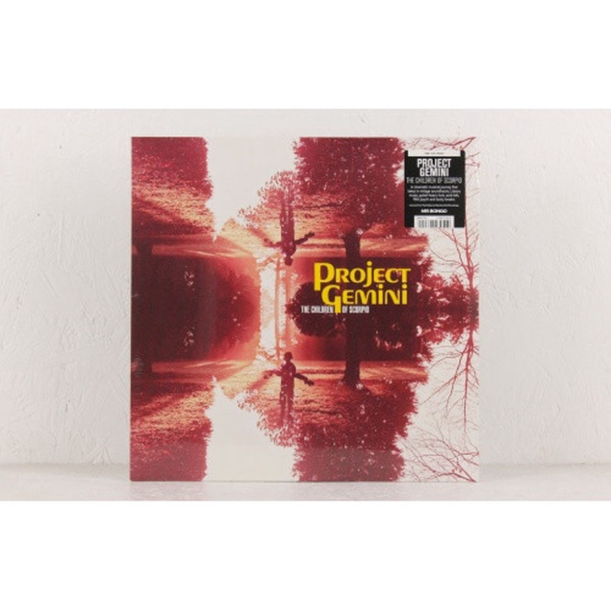 Project Gemini – The Children Of Scorpio – LP Vinyl