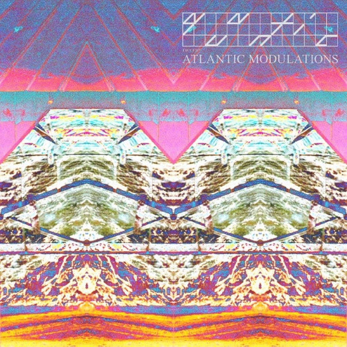 Quantic – Atlantic Modulations – 12″ Vinyl