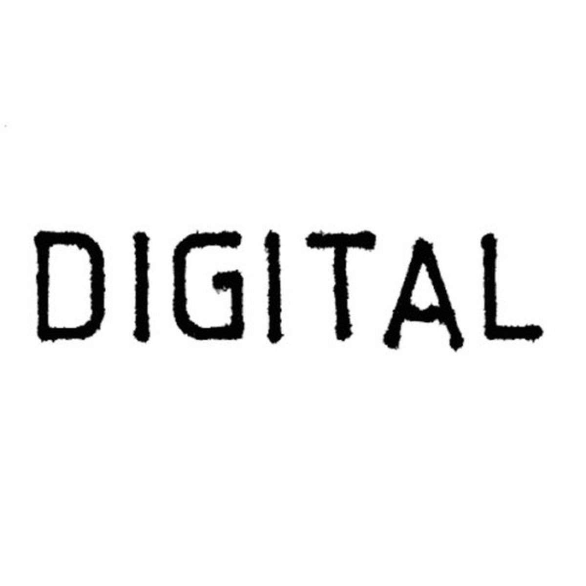 Russell Haswell – Digital – 2x LP Vinyl