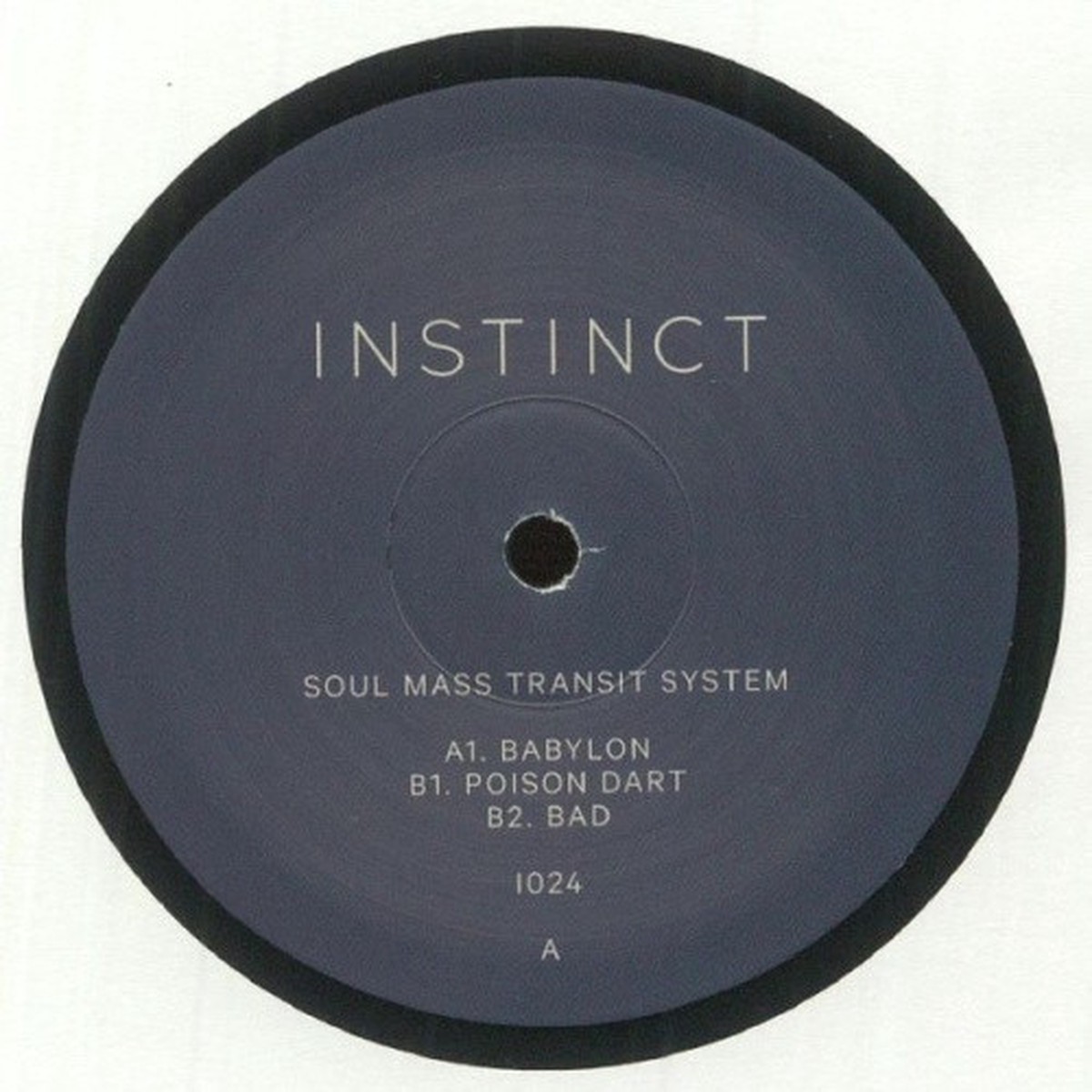 Soul Mass Transit System – Babylon – 12″ Vinyl