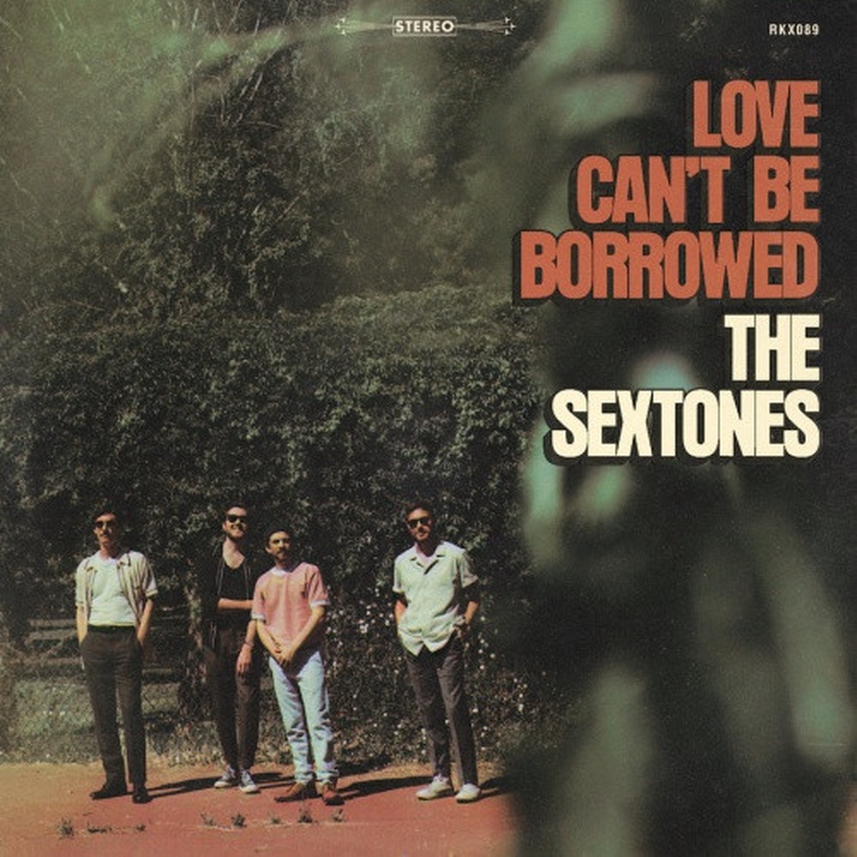 The Sextones – Love Can’t Be Borrowed – LP Vinyl